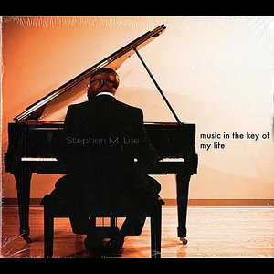 Image for 'Music in the Key of My Life'