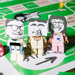 “Saturday Night Karaoke”的封面