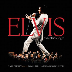 Изображение для 'Elvis Symphonique'