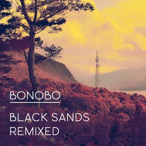 “Black Sands Remixed (Bonus Track Version)”的封面