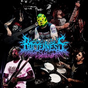 Image for 'Rottenness'