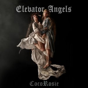 “Elevator Angels”的封面