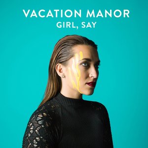 “Girl, Say”的封面