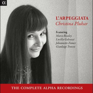 Imagen de 'L'Arpeggiata, Christina Pluhar: The Complete Alpha Recordings'