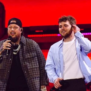 'Alex Warren & Jelly Roll'の画像