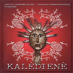 Image for 'Kalėdienė'