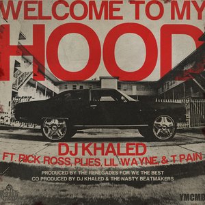 Image for 'Welcome To My Hood'
