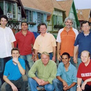 Image for 'Os Futuristas'