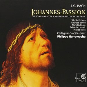 Image for 'J.S. Bach: Johannes-Passion'