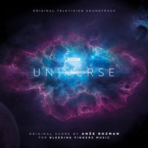 Image for 'Universe (Original Television Soundtrack)'