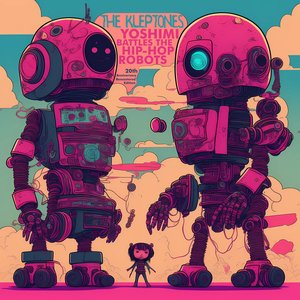 Изображение для 'Yoshimi Battles The Hip-Hop Robots (20th Anniversary Remaster)'