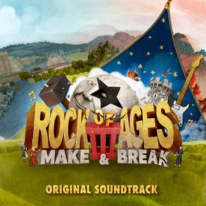 Imagem de 'Rock of Ages 3 Original Soundtrack'