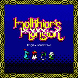 Immagine per 'Melkhior's Mansion - Original Soundtrack'