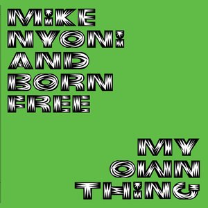“My Own Thing”的封面