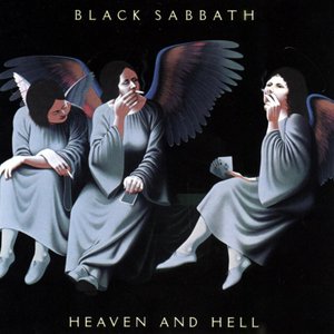 Zdjęcia dla 'Heaven And Hell (2008 Remaster)'