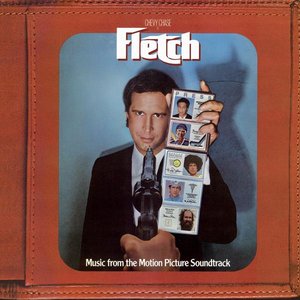 “Fletch (Original Motion Picture Soundtrack)”的封面