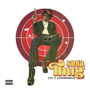 “SANTA THUG”的封面