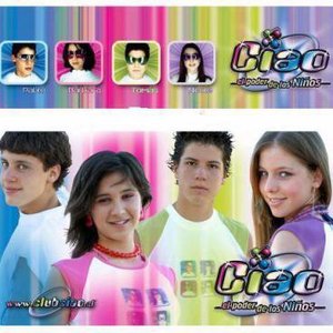 “Ciao”的封面