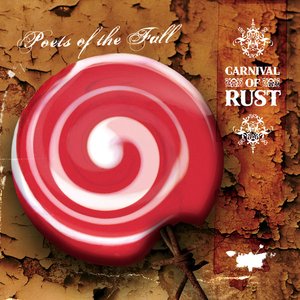 “Carnival of Rust”的封面