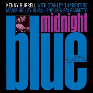 Image for 'Midnight Blue (The Rudy Van Gelder Edition)'