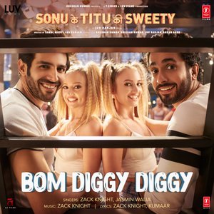 “Bom Diggy Diggy (From "Sonu Ke Titu Ki Sweety")”的封面