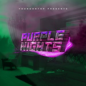 “Purple Nights”的封面