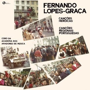Bild för 'Canções Heróicas / Canções Regionais Portuguesas'