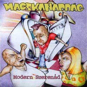 Image for 'Modern szerenád'