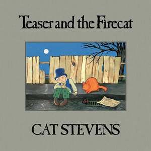 “Teaser And The Firecat (Remastered 2021)”的封面