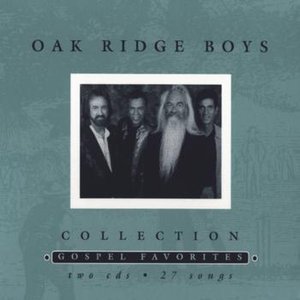 “Oak Ridge Boys Collection”的封面