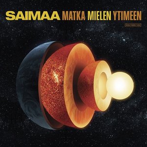 “Matka Mielen Ytimeen”的封面