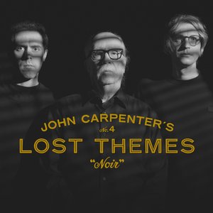 Изображение для 'Lost Themes IV: Noir'