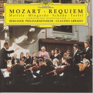Image for 'Requiem - Claudio Abbado Berliner Philharmoniker'