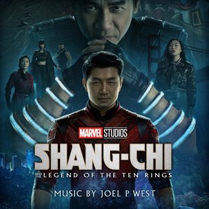 “Shang-Chi and the Legend of the Ten Rings (Original Score)”的封面