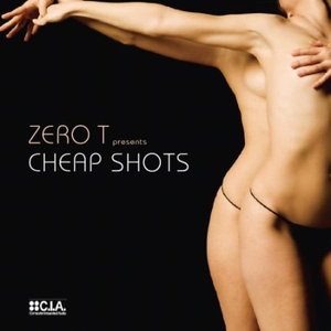 “Cheap Shots-CIACD007”的封面