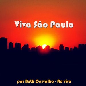 “Viva São Paulo! (Ao Vivo)”的封面