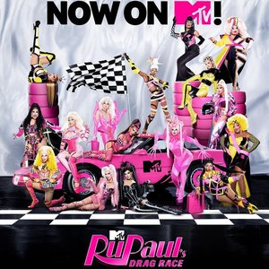 Image for 'The Cast of RuPaul's Drag Race'