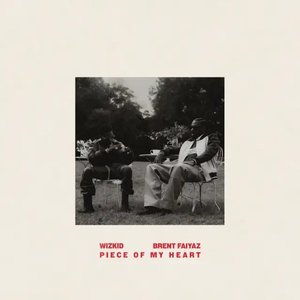 'Piece of My Heart (feat. Brent Faiyaz)' için resim