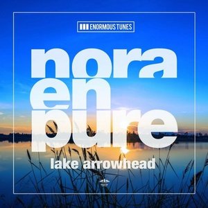 “Lake Arrowhead EP”的封面