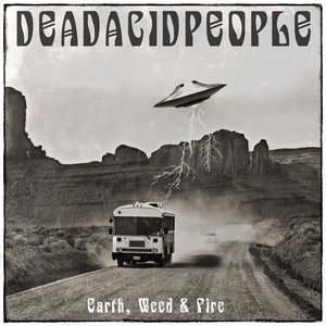 Image for 'Earth, Weed & Fire'