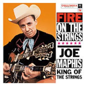 Image for 'Fire on the Strings'