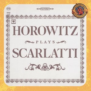 Image for 'Horowitz: The Celebrated Scarlatti Recordings - Expanded Edition'