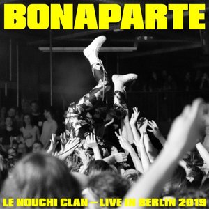 “Le Nouchi Clan (Live in Berlin 2019)”的封面