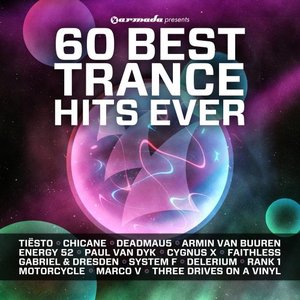 Изображение для '60 Best Trance Hits Ever'