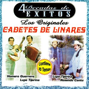 Image for '4 Decadas de Exitos'