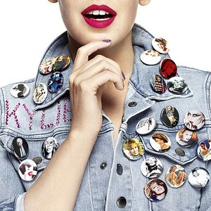 “The Best of Kylie Minogue”的封面