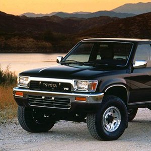 Immagine per 'Toyota Truck'