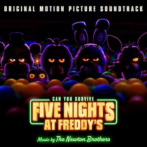 “Five Nights at Freddy's (Original Motion Picture Soundtrack)”的封面