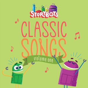 Изображение для 'StoryBots Classic Songs, Vol. 1'