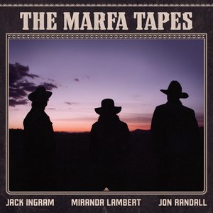 Image for 'The Marfa Tapes'